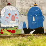 Agostino Iacurci – Street Art