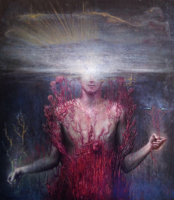 Agostino Arrivabene - Amor Vincit Omnia, 2014