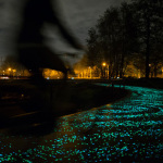 Van Gogh – Roosegaarde bicycle path