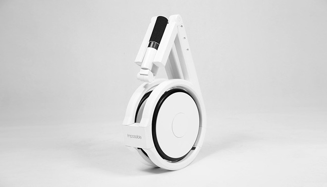 Impossible – La bici elettrica che entra in uno zaino