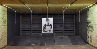 Innocent targets - Poster contro le armi