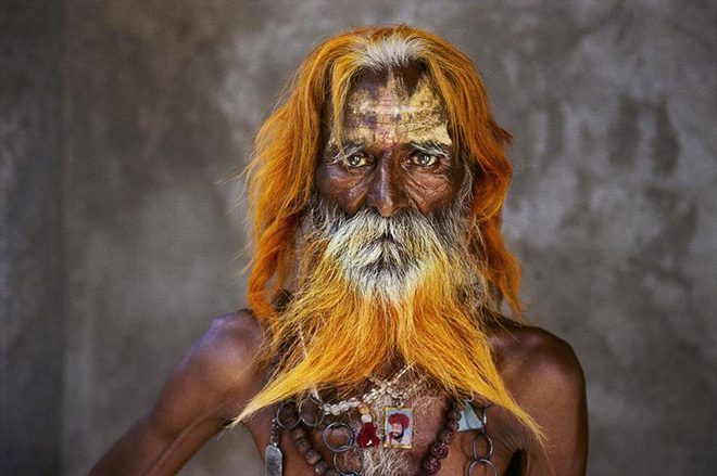 Steve McCurry – Oltre lo sguardo, Exhibition