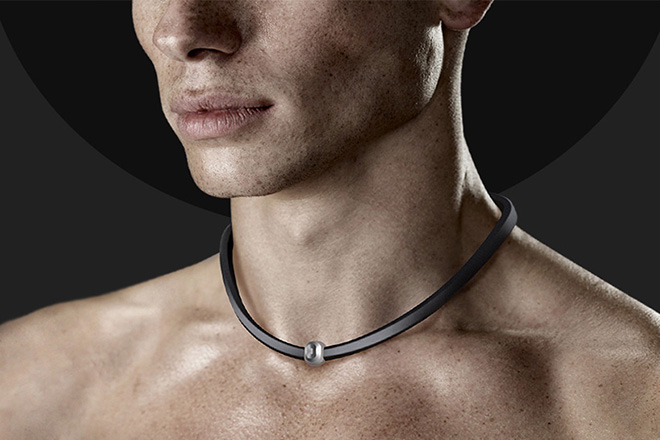 Fineck Smart Neckring