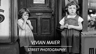 Vivian Maier - Street photography