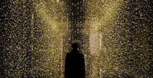 Tsuyoshi Tane - Light Time Installation