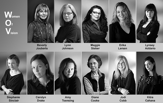 Women of Vision – Le fotografe del National Geographic