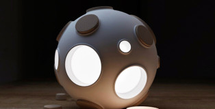 Armstrong - Light trap by Constantin Bolimond