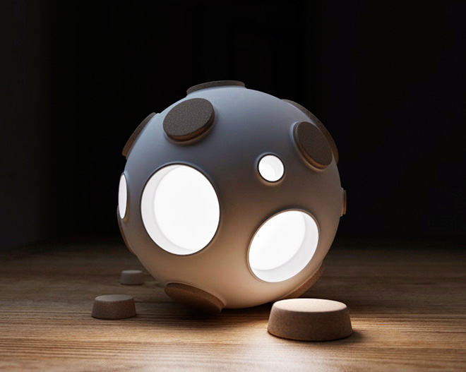 Armstrong – Light trap by Bolimond & Ali