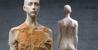 Aron Demetz - Advanced Minorities | Limewood, 2012