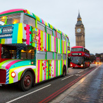 Magda Sayeg – 7up Knitted bus