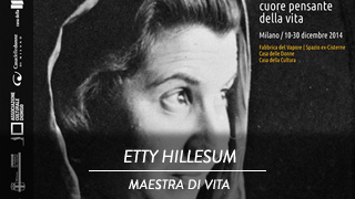 Etty Hillesum - Cuore pensante della vita