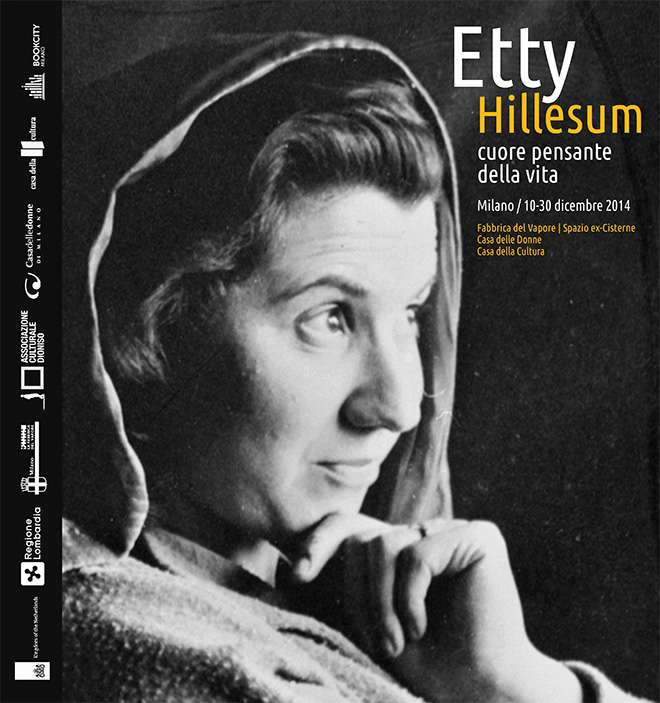 Etty Hillesum – Cuore pensante della vita