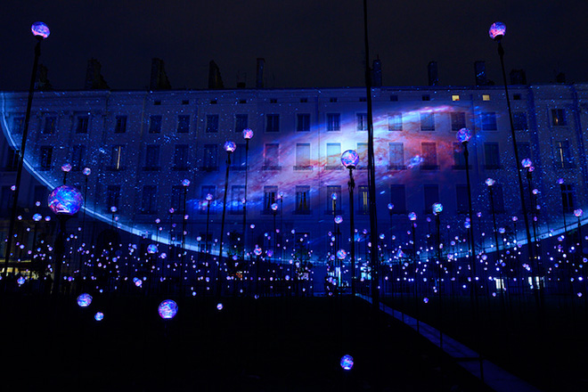 Festival of Lights in Lyon