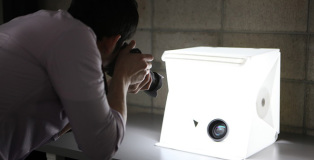 Foldio 2 - Portable Photo Studio