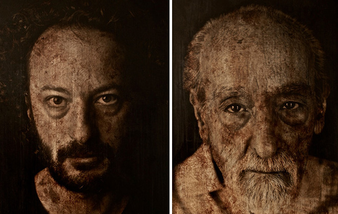 L’amico Fritz – Sergio Grispello espone per Materia Y Memoria