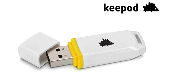 Keepod – Francesco Imbesi & Nissan Bahar