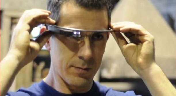 Google Glass incontra i mastri vetrai di Murano