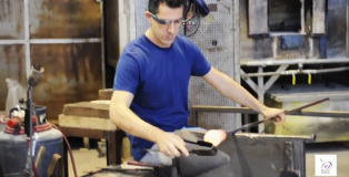 Google Glass incontra i mastri vetrai di Murano