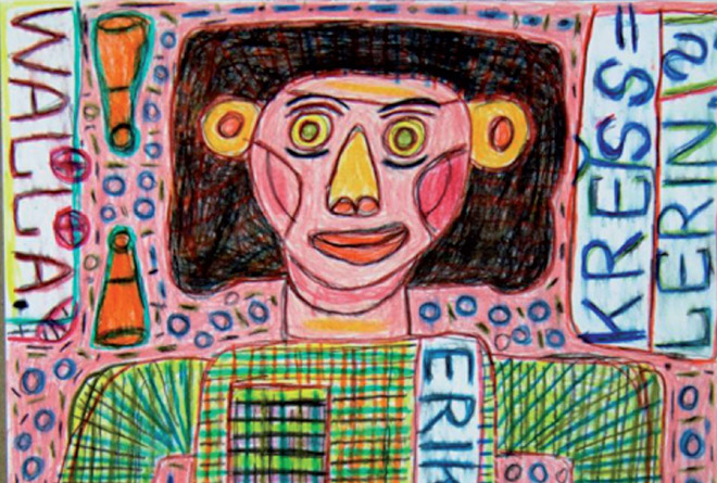 Outsider Art – Espressione artistica di libertà e disagio