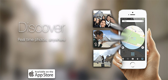 Scope – Scoprire il mondo in un’app