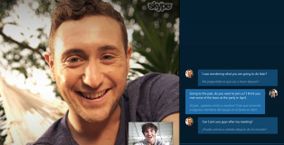Skype translator - Traduzioni in real time