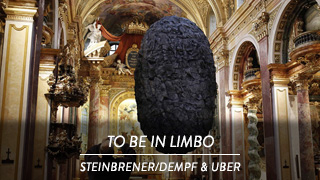 To be in Limbo - Installazione omaggio a Magritte