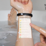 The Cicret Bracelet – Like a tablet but on your skin