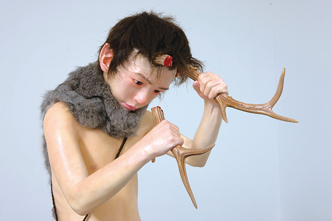 Hyun Soo Kim – Sculture iperrealistiche