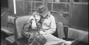 The New York subway, by Stanley Kubrick