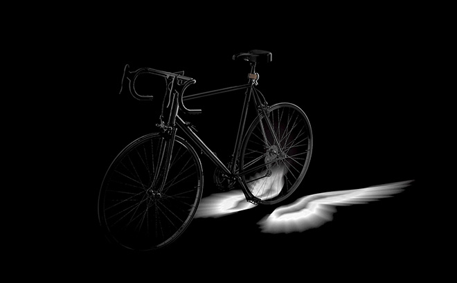 Min keun Kwon - &B Bike Laser