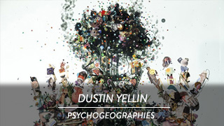 Dustin Yellin - Psycogeographies