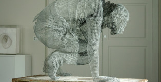 Edoardo Tresoldi - Sculture trasparenti, Ricordi