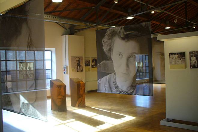 Etty Hillesum maestra di vita. Da Amsterdam ad Auschwitz