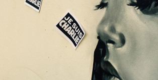 Je suis Charlie - Academy of Fine Arts in Ravenna