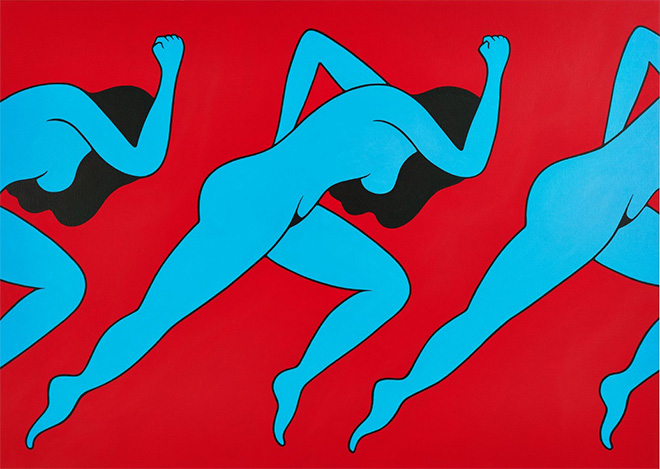 Parra – Yer So Bad, Jonathan LeVine Gallery