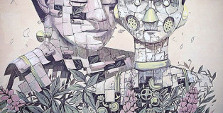 Pixel Pancho - Street art