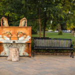 Luke Jerram – Street Pianos: Play me, I’m yours