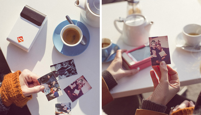 Prynt - Instant camera case for iPhone and Android