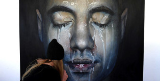 Erica Elan Ciganek - Pittura iperrealista