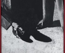 Barbara Kruger - Untitled (You make history when you do business), 1981, gelatin silver print in artist's frame - 68 5/8 x 47 7/8 in. (174.2 x 121.6 cm.) framed. This work is the artist's proof from an edition of one, plus one artist's proof.