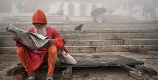 Matjaz Krivic - Urbanistan - Varanasi India