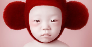 Oleg Dou - Toy Story, Cheburashka 2, 2011 - Help Japan