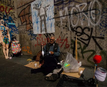 Sofiene Bouzayene - RI-SCATTI - Fotografi senza fissa dimora - PAC Milano