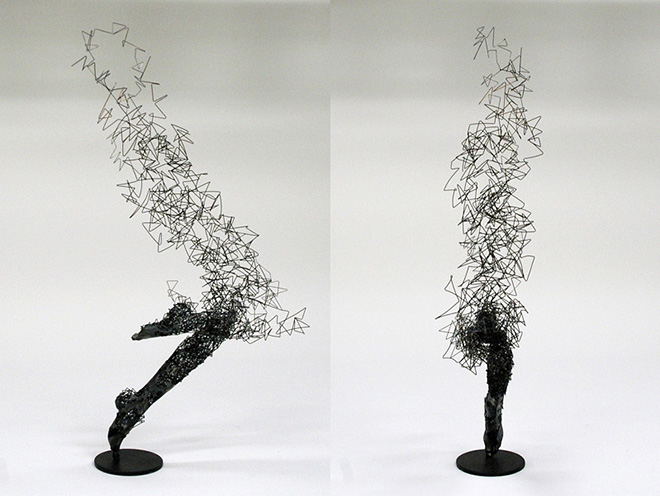 Tomohiro Inaba - Sculptures