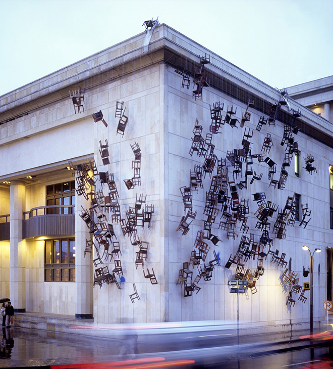 Doris Salcedo – La missione sociale dell’arte