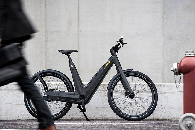 Leaos – Carbon Urban E-bike