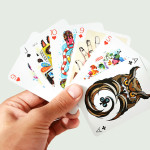 Playing Arts – Creative Cards