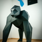 Papertrophy – Papercraft Art for your home