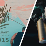 POW! WOW! Hawaii 2015 – Street art Festival