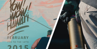 Pow Pow Hawaii 2015 street art festival